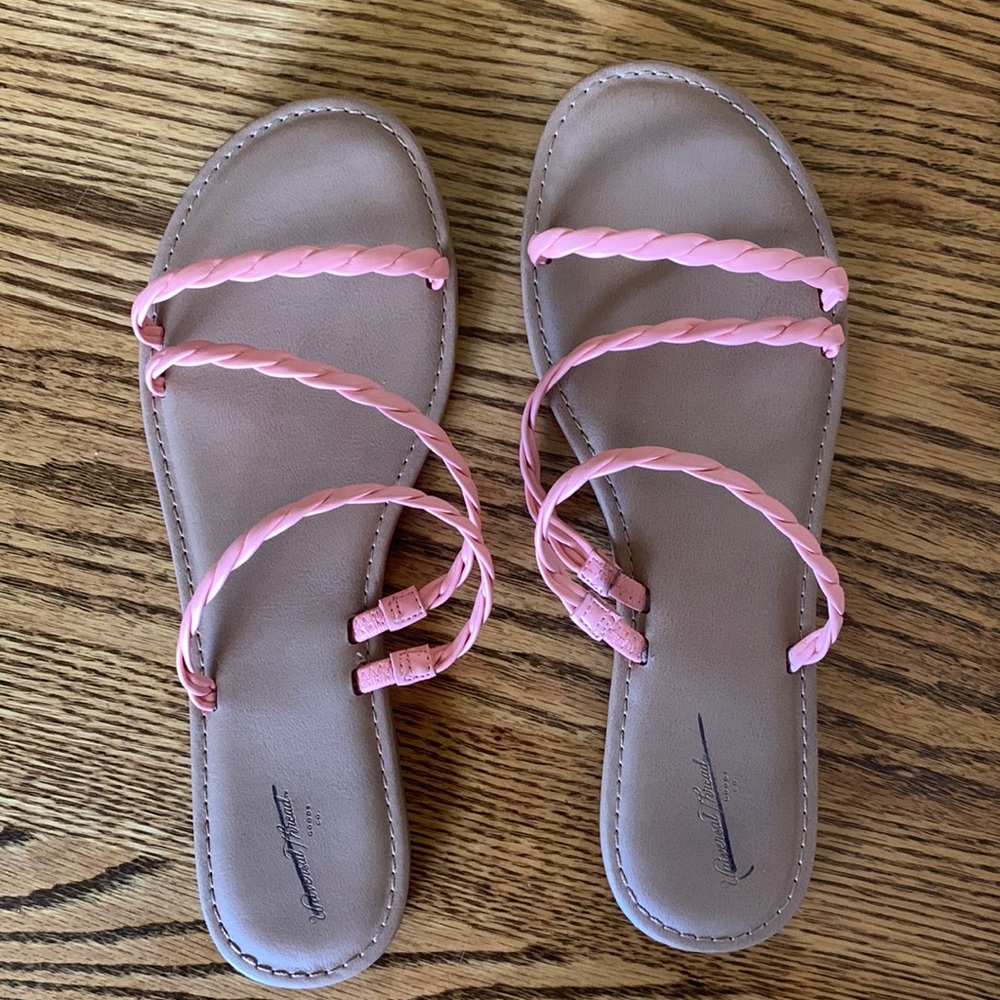 Universal Thread braided sandals